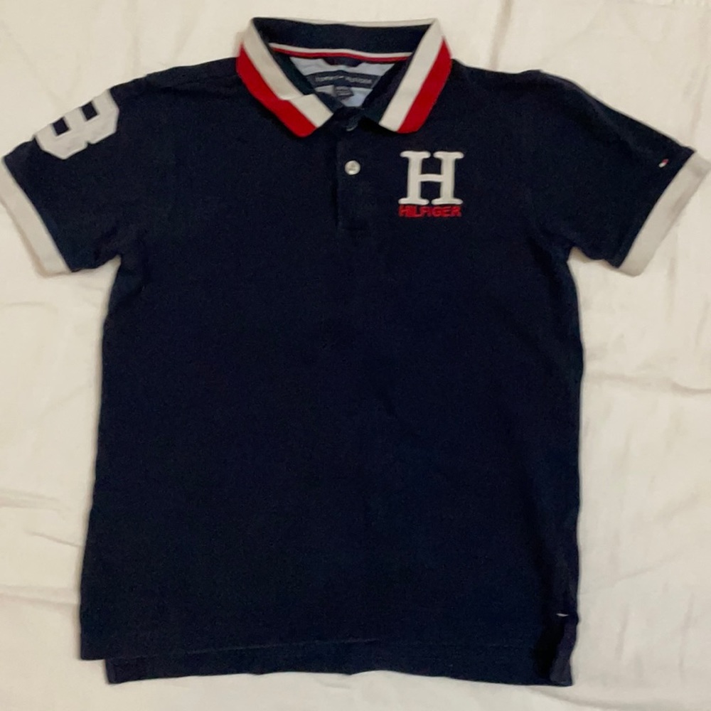 Tommy Hilfiger boy polo